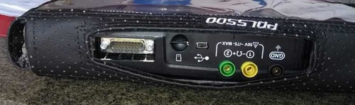 Imagem 7 de 12 de Scanner Automotivo - Capa Proteção Pdl3100