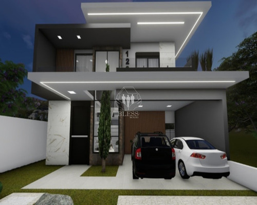 Imagem 1 de 20 de Casa Em Condominio - Cc01042 - 69035384