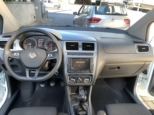 Imagem 5 de 11 de Volkswagen Fox 1.6 Connect