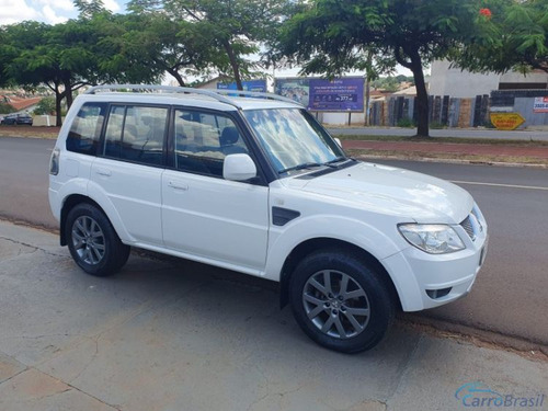 Mitsubishi Pajero TR4 2.0 Flex Aut. 5p