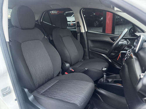 Fiat Argo ARGO DRIVE 1.0 6V Flex