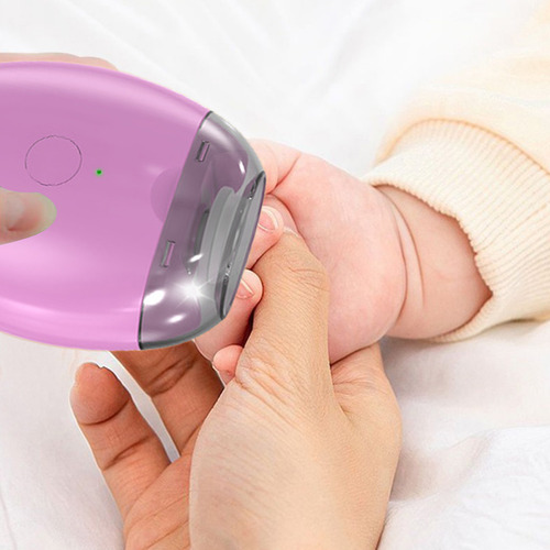 B Nail Clipper Children Baby Intelligent Automatic Manicure