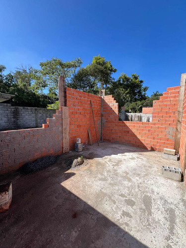 Casa Em Finalização De Construção Aceito Carro Como Entrada