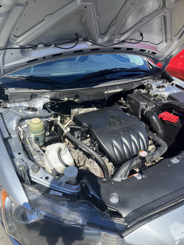 Mitsubishi Lancer At R/S