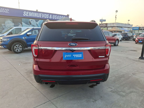 Ford Explorer 2016