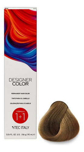 Tec Italy Designer Color Tinte 7.3 Rubio Dorado