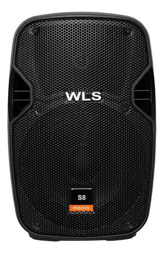 Caixa Acústica Wls S8 Passiva