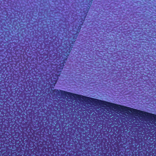 100 Hojas Papel De Origami De 7 X 7cm, Multiolores Shimmer