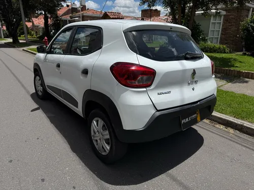 Renault Kwid 1.0 12v