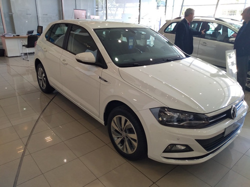 Vw Polo 1.6 Msi Highline Automatico 2021 Ec