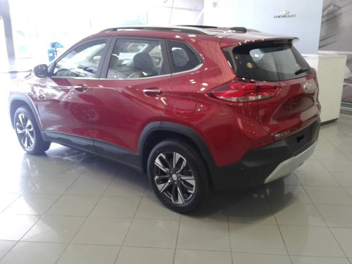 Nueva Chevrolet Tracker 1.2 Nafta Turbo Manual 2021 Em