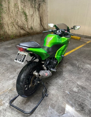 Imagen 8 de 15 de Kawasaki Ninja 250