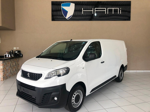 Peugeot Expert 0km 2021 Furgão