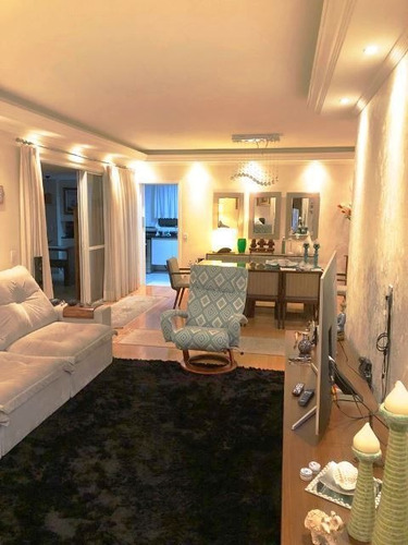 Imagem 3 de 30 de Apartamento À Venda, 142 M² Por R$ 1.200.000,00 - Vila Andrade - São Paulo/sp - Ap5479