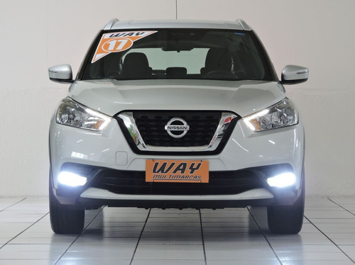 Imagem 6 de 15 de Nissan Kicks 1.6 16v Sv Limited 2017