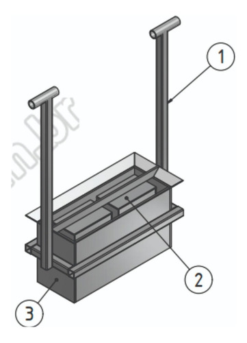 Projeto Forma Ergonômica Para Bloco De Concreto Pdf