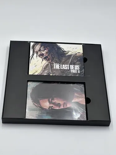 The Last Of Us Part 2 Ellie Edition - Edição De Colecionador
