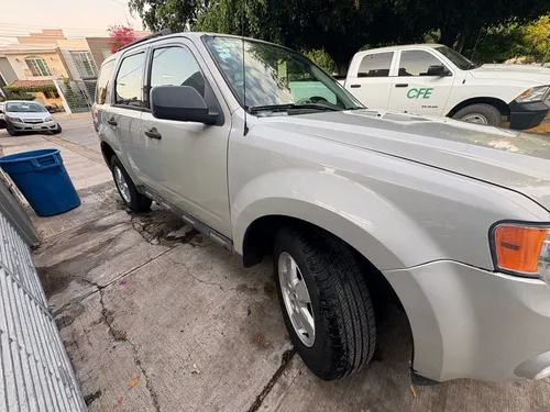 Ford Escape 2.0 Xls 5vel L4 Mt