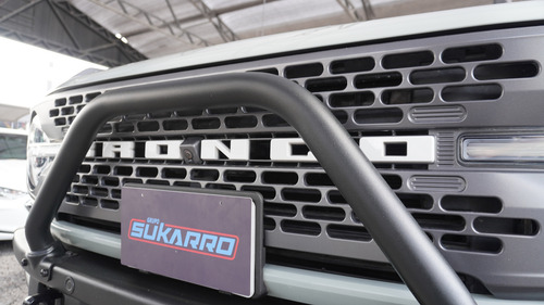 Ford Bronco Badlands Paquete Sasquatch Bronco 2,3l 2021