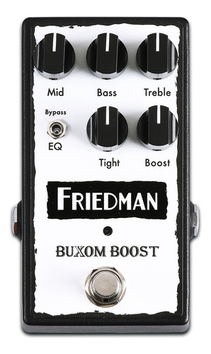 Pedal Booster Friedman Buxom Boost - Usa