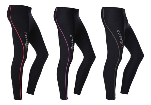 Pantalones De Buceo For Hombre, Pantalones De Neopreno De