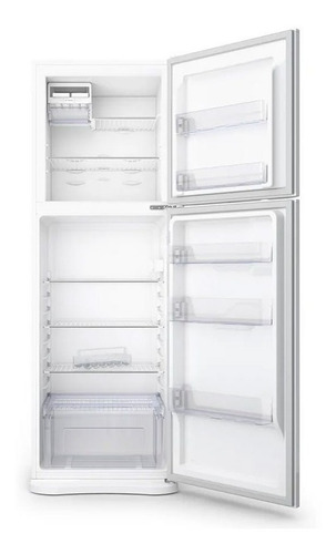 Imagen 3 de 3 de Heladera Gafa HGF387AF plata con freezer 374L 220V