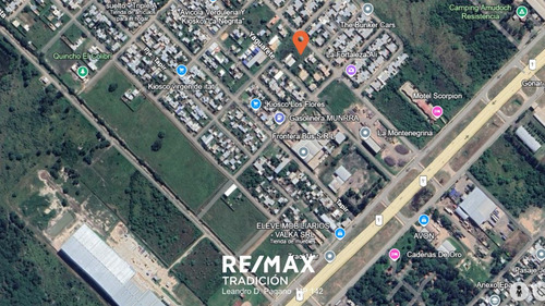 Venta Terreno En Barrio Carpincho Macho