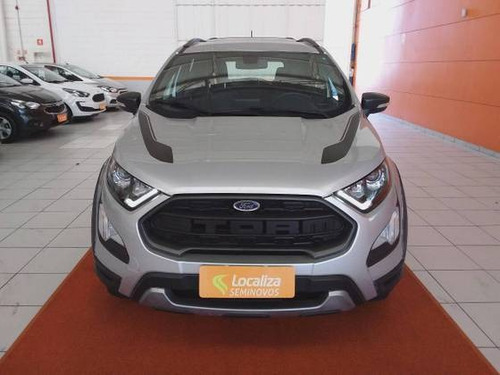 Ford Ecosport 2.0 Direct Flex Storm 4wd Automático