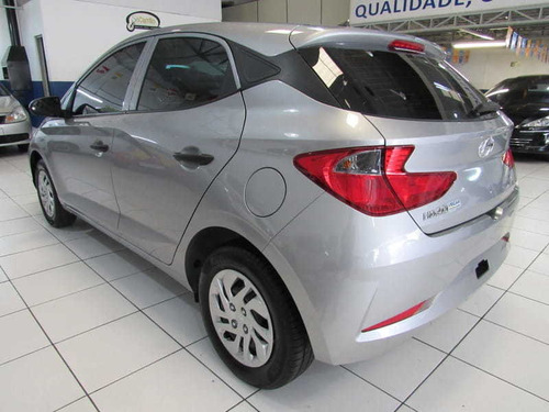 Hyundai Hb20 1.0 12v 4p Flex Sense