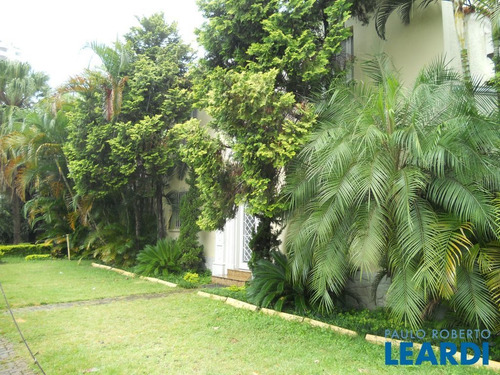 Sobrado - Jardim Paulista - Sp - 631160