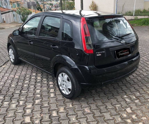 Imagem 6 de 8 de Ford Fiesta 1.6 Mpi Class Hatch 8v Flex 4p Manual