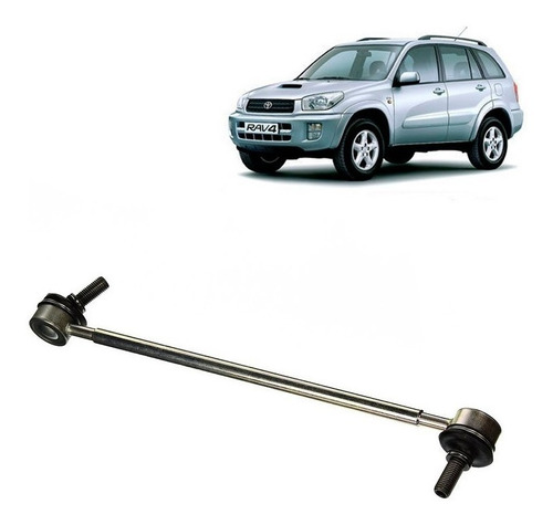 Bieleta Barra Estab Del Der Izq Para Rav4 2.0 2000 2003