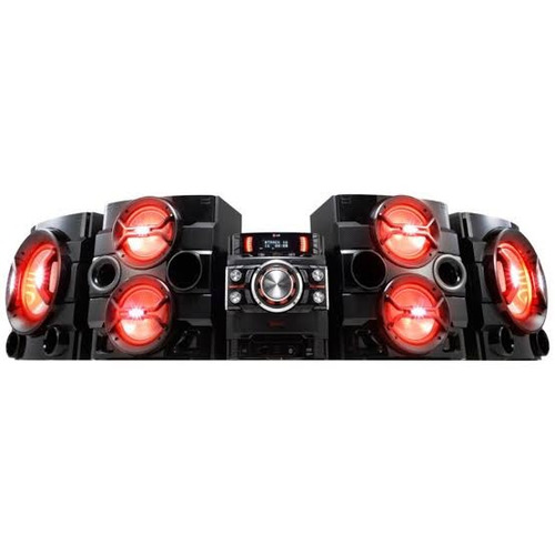 Sistema De Audio Lg Xboom Cm9550 2800 Watts. Nuevo.