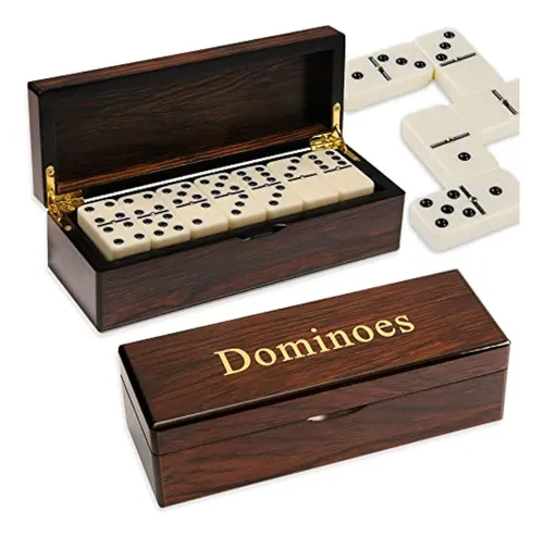 comprar Meiocion Juego De Regalo Doble De 6 Dominó 28
