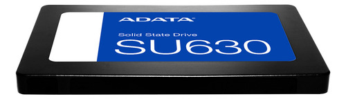 3 Pack Mayoreo - Disco Sólido Interno Ssd Adata Su630 240gb Azul