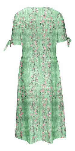 Vestidos Cortos De Encaje A La Moda Casual Para Mujer
