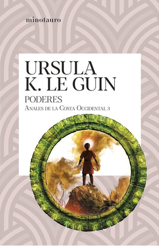 Libro Los Poderes Nâº 03/03 - Le Guin, Ursula K.
