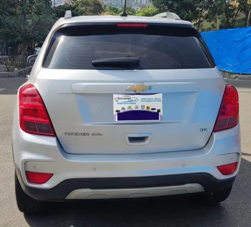 Chevrolet Tracker 2017 Automatica 4x4 Full Equipo