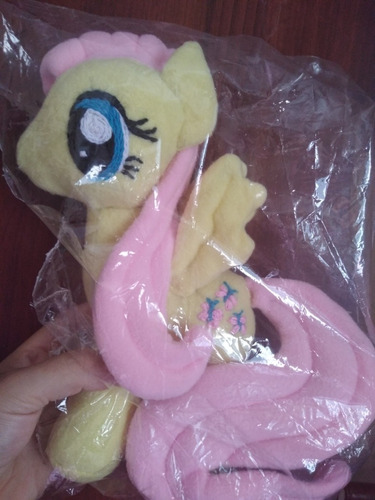Peluche Pony Pinky Pie Artesanal