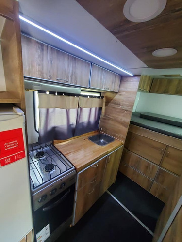 Casa Rodante Dako Tráiler 5mts
