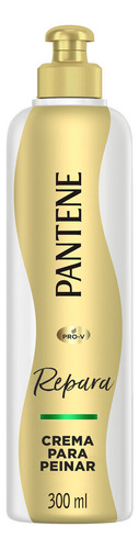 Crema Para Peinar Pantene Repara Restauración X 300 Ml