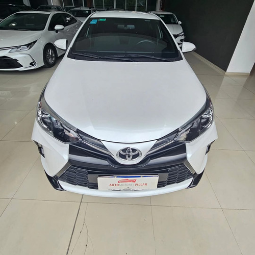 Toyota Yaris 1.5 107cv Xls