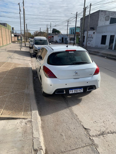 Peugeot 308 1.6 Allure