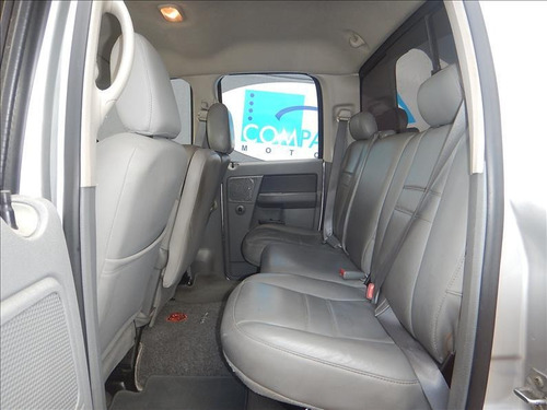 Dodge Ram Dodge Ram Slt 2009 Cab Dupla Único Dono