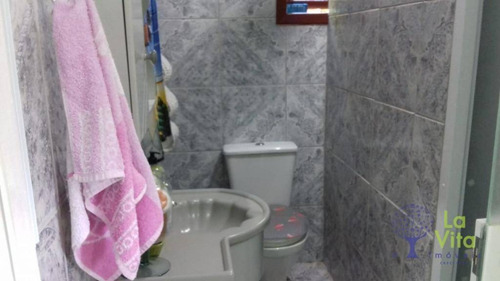 Casa Na Itoupavazinha, Blumenau Com Terreno De 480 M². - Ca0302