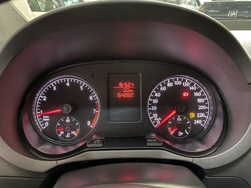 Volkswagen Fox 1.6 Mi 8v Total Flex, Fne2014