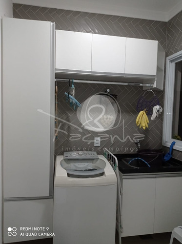 Imagem 20 de 26 de Casa Para Venda No Residencial Villa Do Sol Em Valinhos - Imobiliária Em Campinas - Ca01063 - 69588922