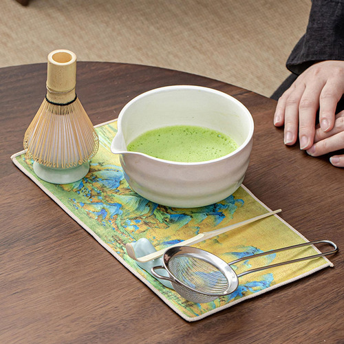 Matcha Set Matcha Wathisk Ceramica Matcha Bowl Tea Art Rosa