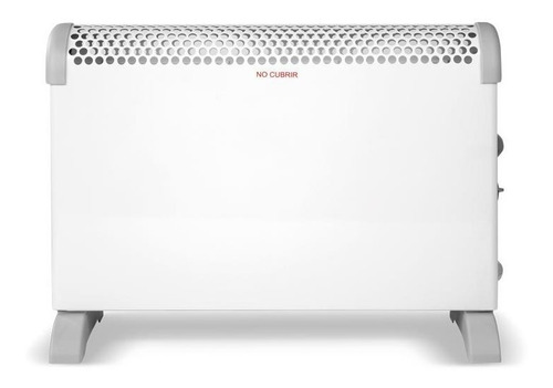 Convector Eléctrico Smartlife Calefactor 1800w Ch11 Amv