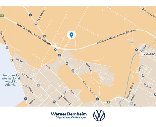 Volkswagen Delivery Express Furgon Semi-termico 0km